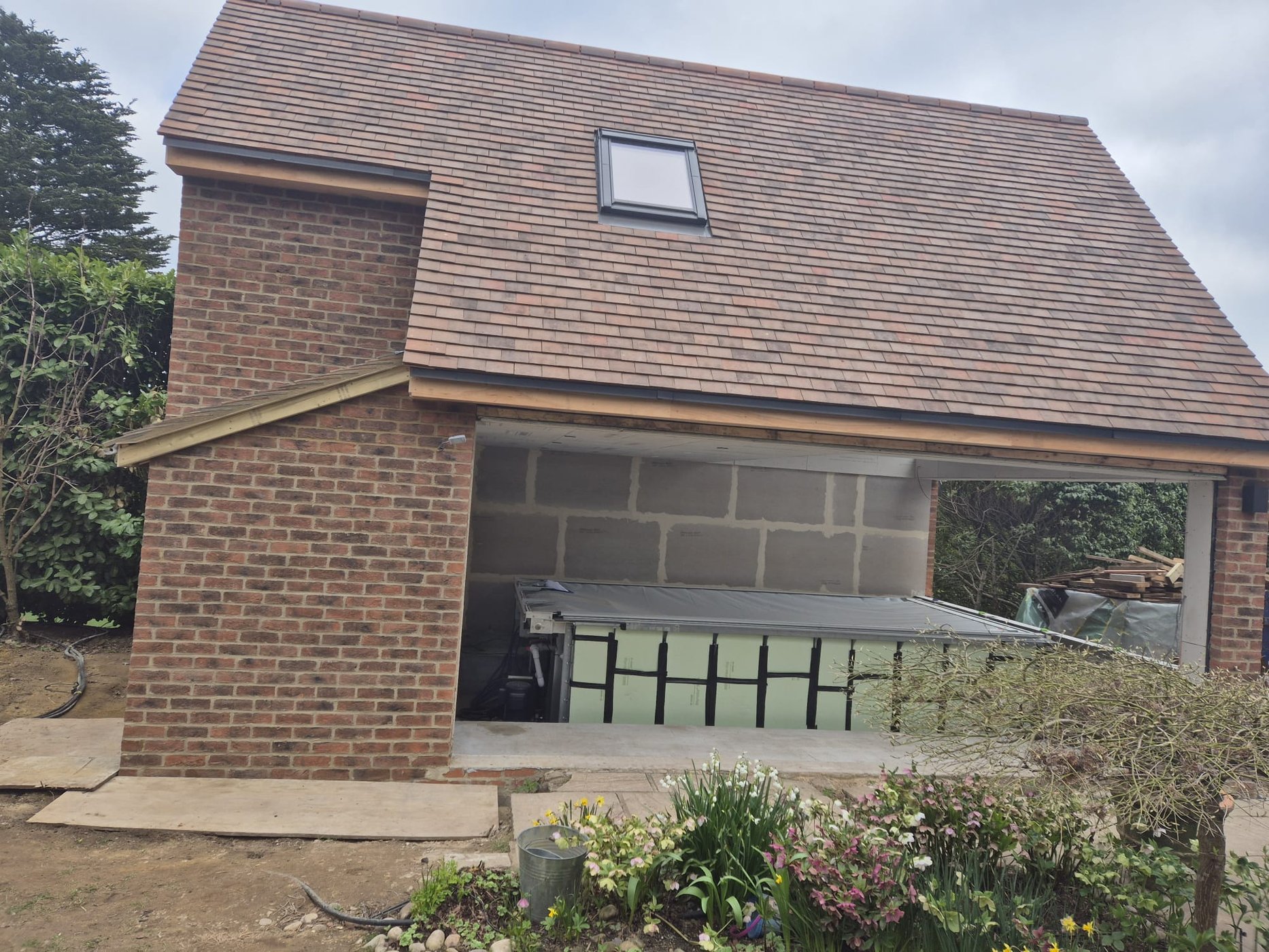 MM Building Solutions Work